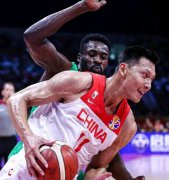 中国女篮三战三胜，中国男篮球员周琦，王哲林该救赎自己了