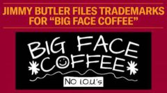 生意篮球两开花！巴特勒为园区咖啡业务注册了 3 个新商标