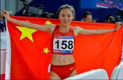 中国长跑女超人！60小时比3场得两金一银 一项目有望直通奥运