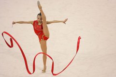 她曾被誉为韩国体操女神，对宁泽涛示爱却惨遭拒绝，25岁身材变形